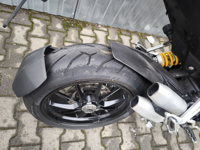 Ducati Multistrada 1200
