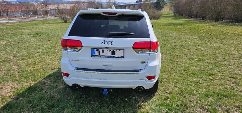 Jeep Grand Cherokee 3.0 diesel 2018