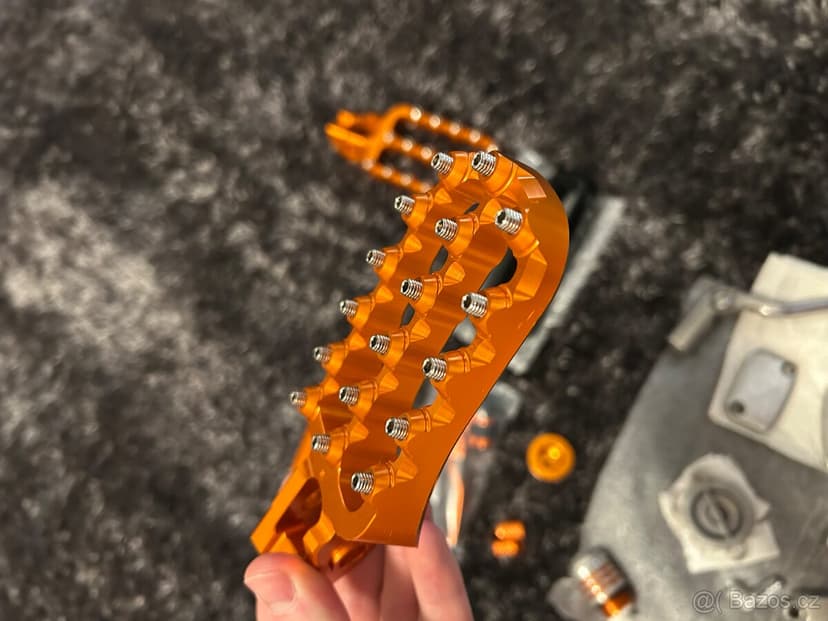 Ktm exc/ SX oem, cnc diely, mix