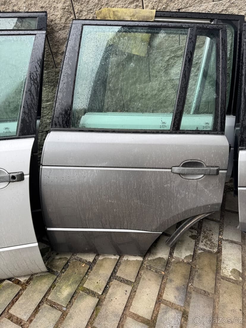 Range Rover L322 veškeré díly