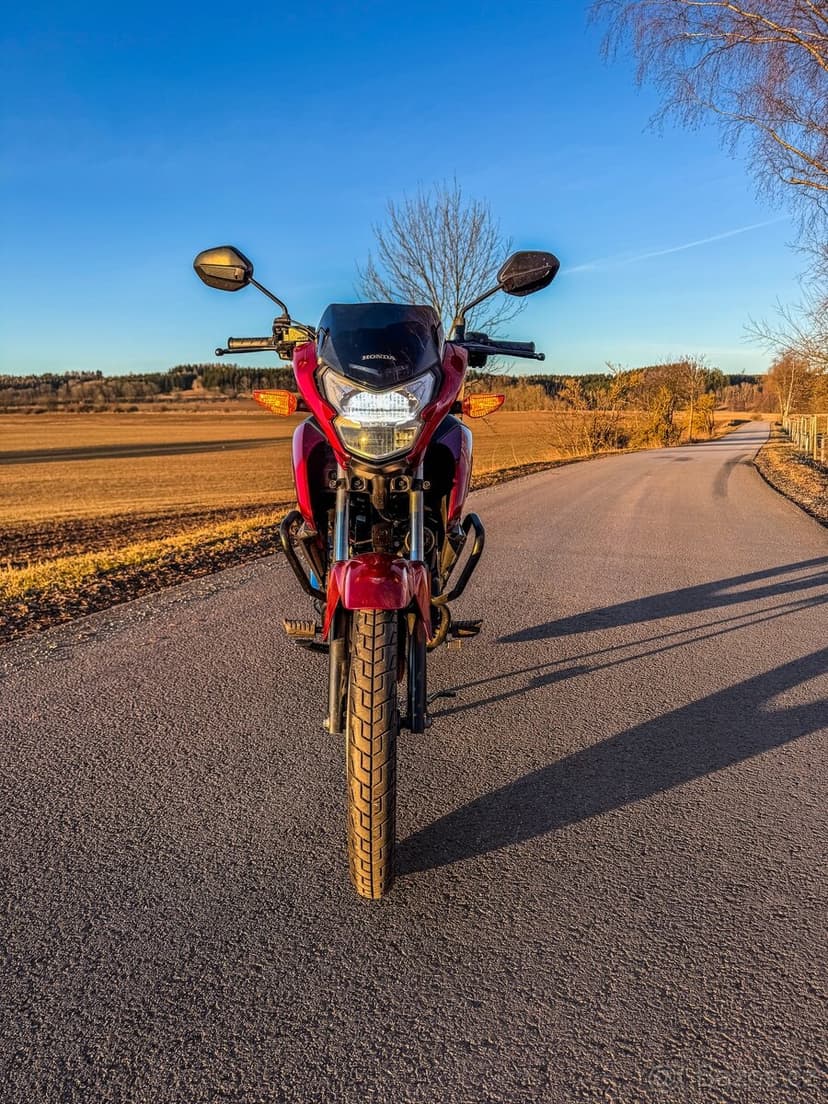 Honda cbf 125 2022🏍️