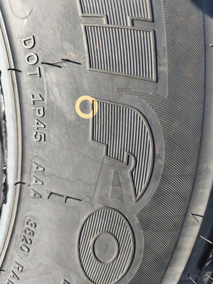 Offroad pneu 31x10.5 r15 Windforce