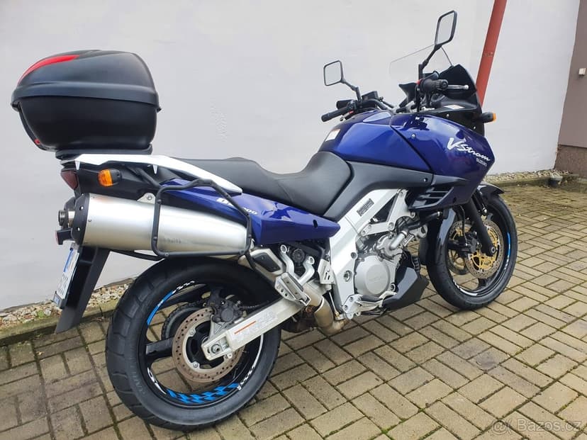 Suzuki V strom 1000