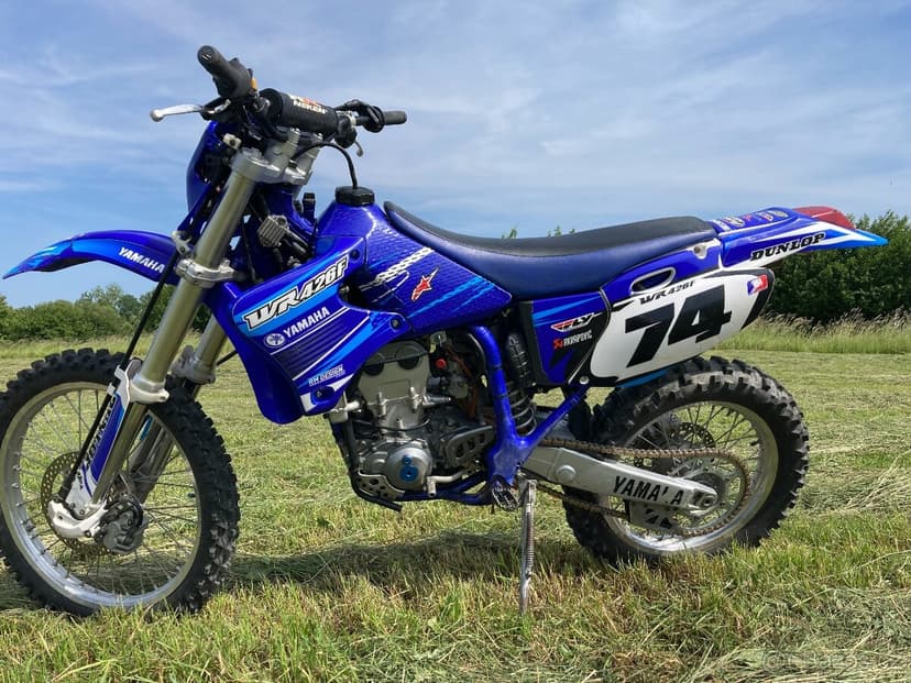 Yamaha WR 426 F