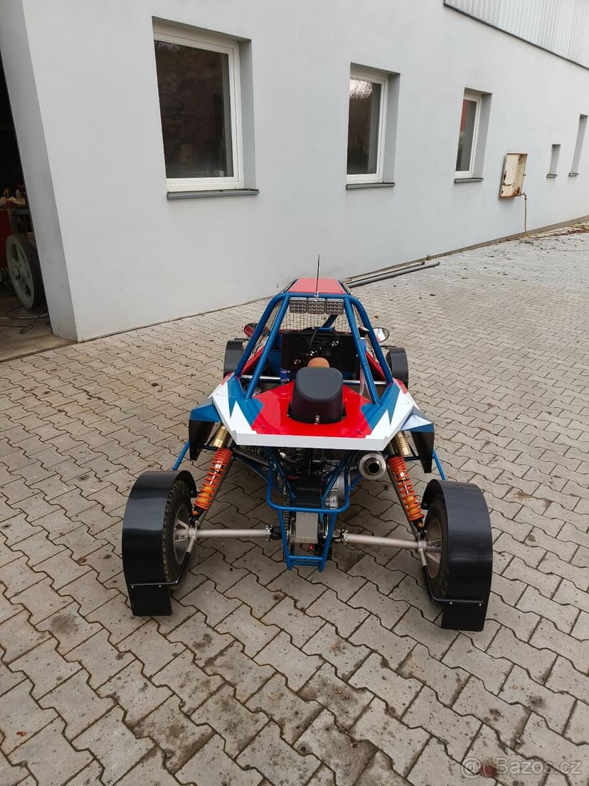 Racer buggy 125