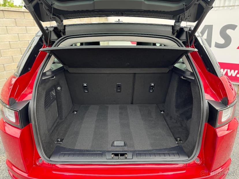 Range Rover Evoque PRODÁNO