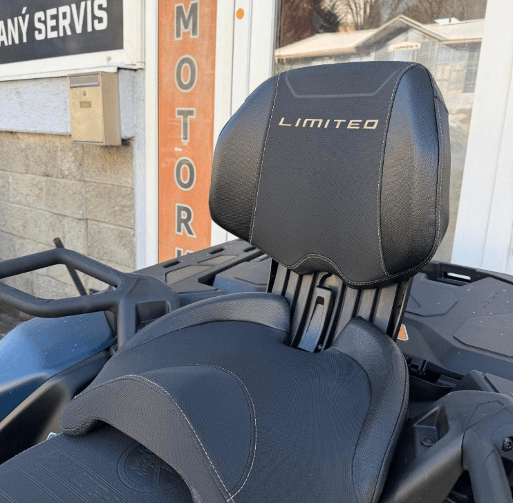 CAN-AM Outlander MAX 1000R LIMITED SAS INT, MY26