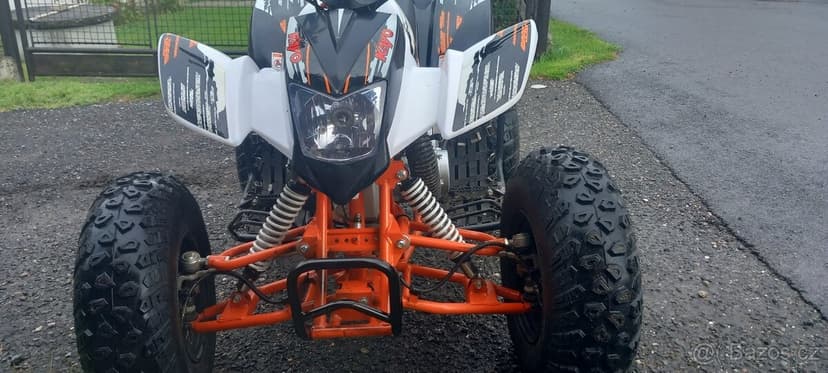 Čtyřkolka kayo 180 sport