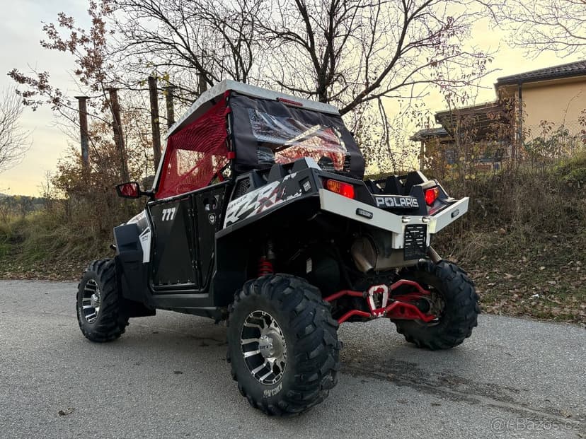 Polaris RZR S