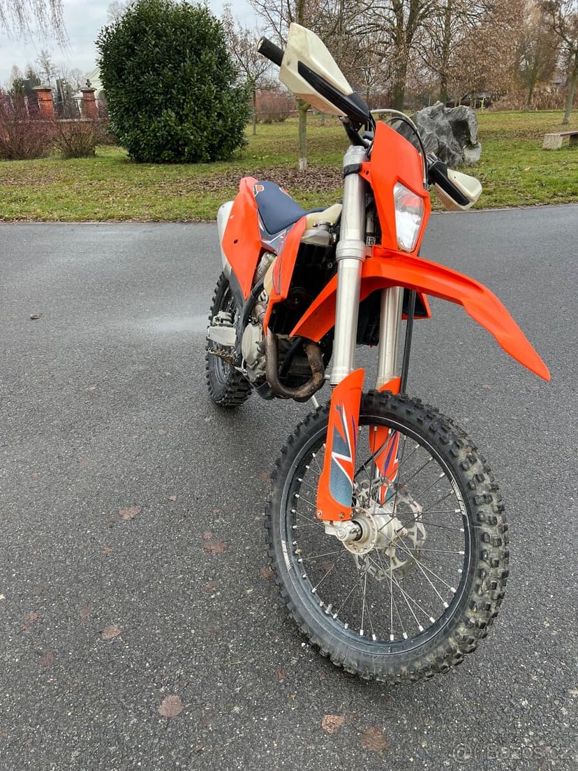 KTM EXC-F 350 2022