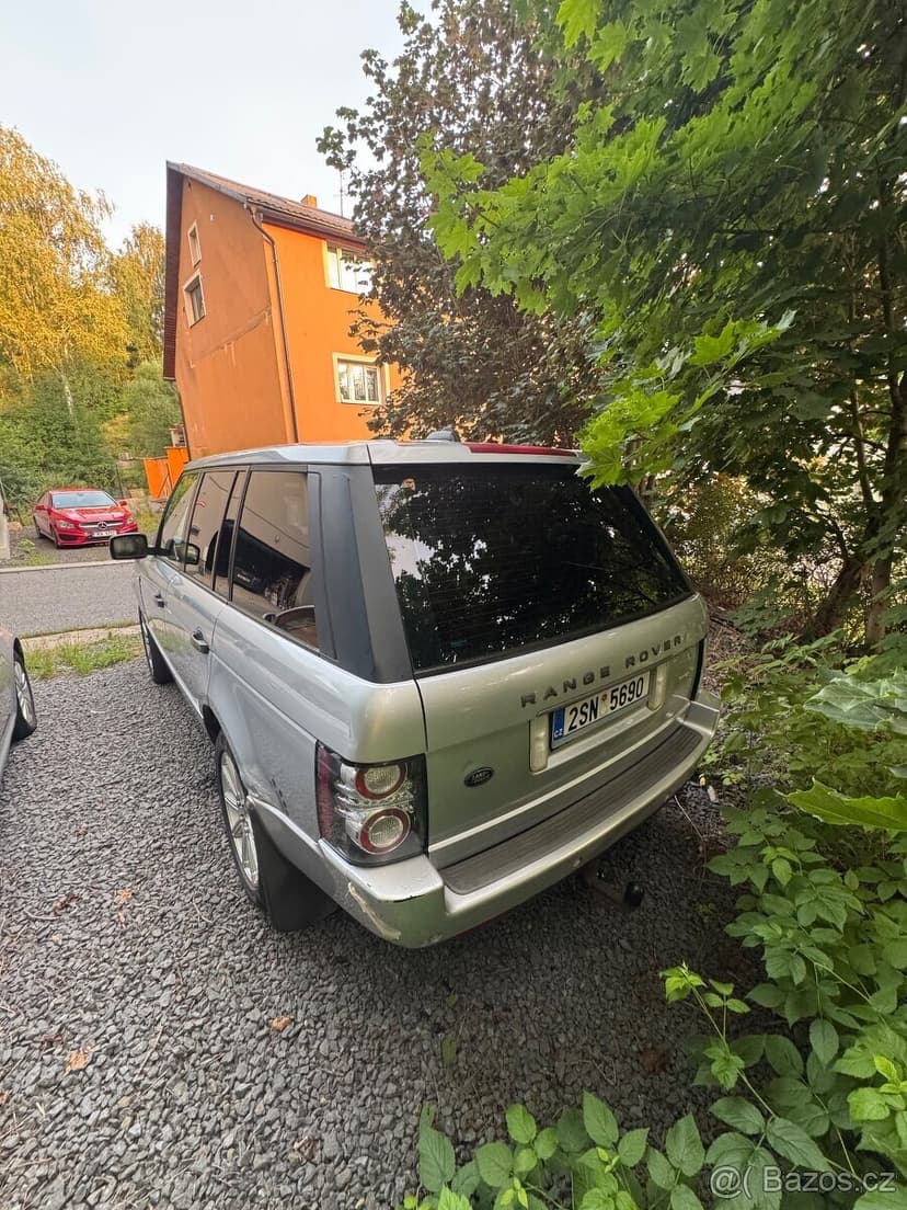 Land Rover - Range Rover 3.6 TDV V8 Vogue 4x4 Nafta