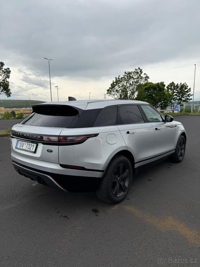 Land Rover Range Rover Velar, D240S, R-Dynamic, 4x4