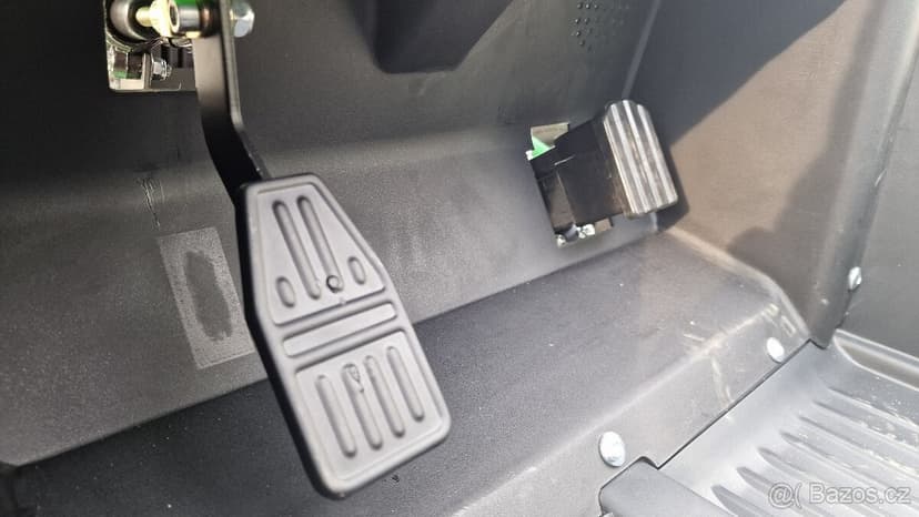 Dětská Bugina akumulátorová ECO MiniUTV Renegade 1200W 48V z