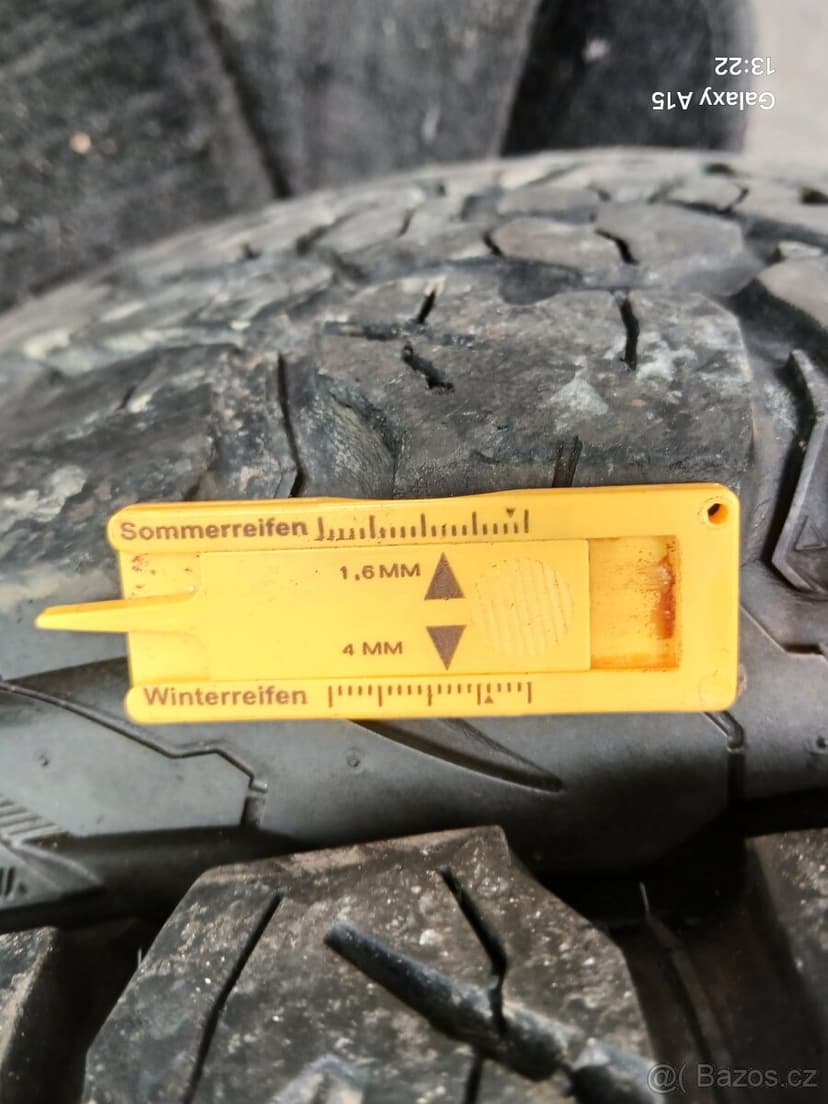 BFGoodrich 225/65/17