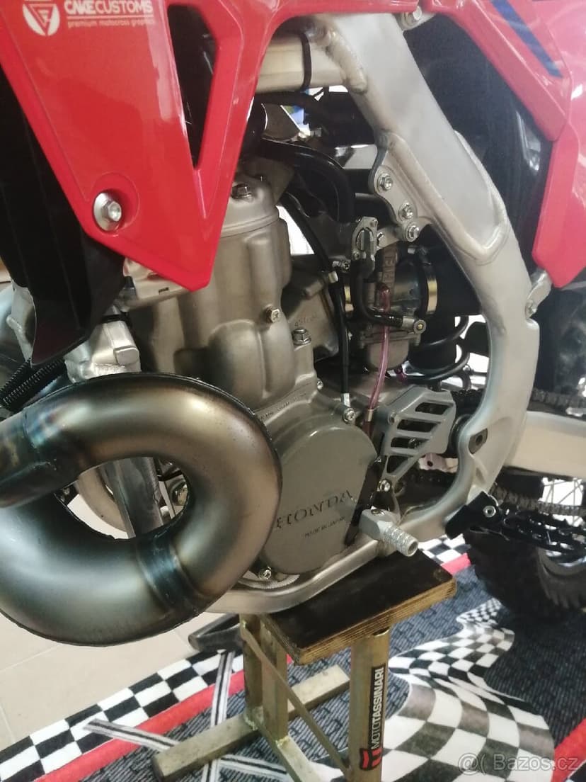Honda CR 500 R af