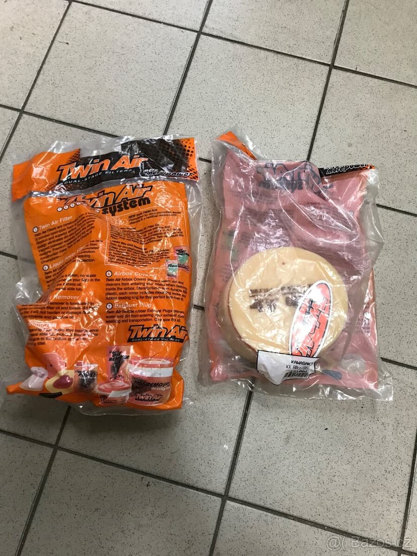 Kawasaki KX80 1985/1984