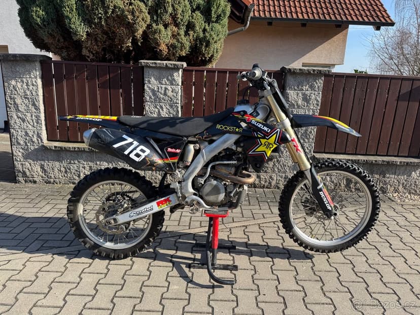 Suzuki RMZ 250 r.v. 2016