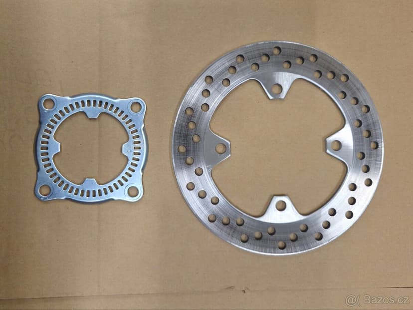 Díly Kawasaki ZX-6R 2026