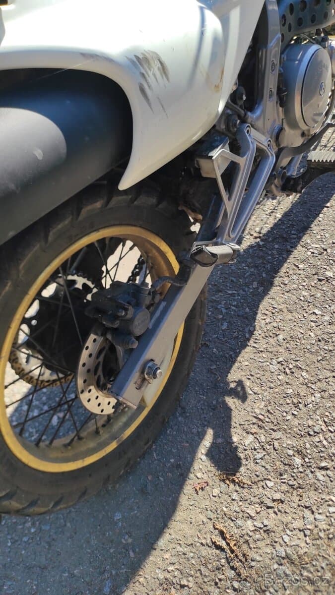 Honda NX Dominator 650