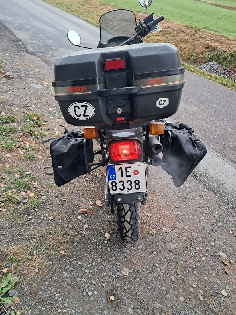 Prodám Honda XL 600 V Transalp
