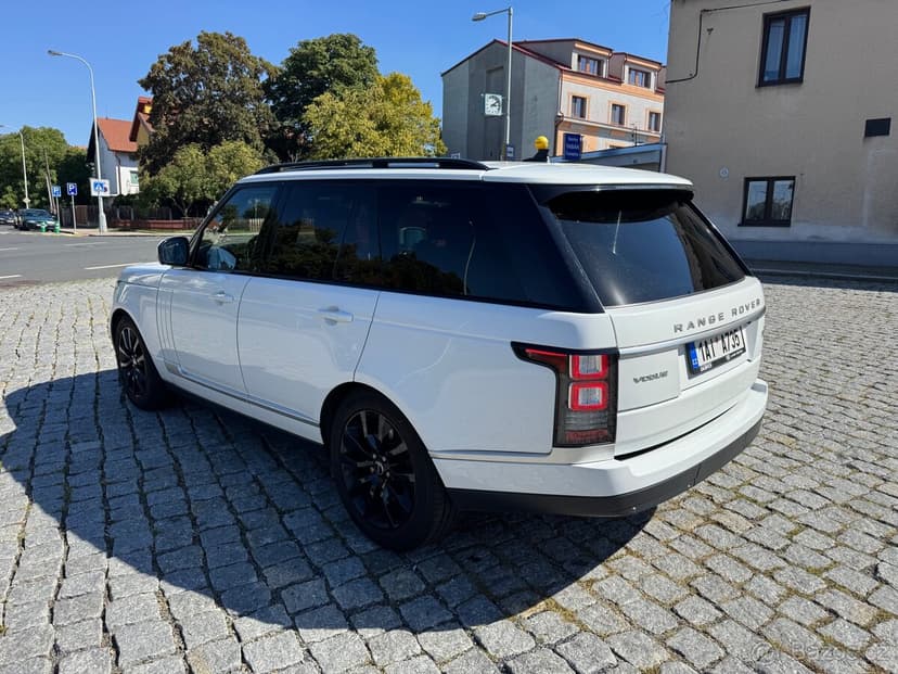 Land Rover Range Rover Vogue 3.0 D DPH 2016