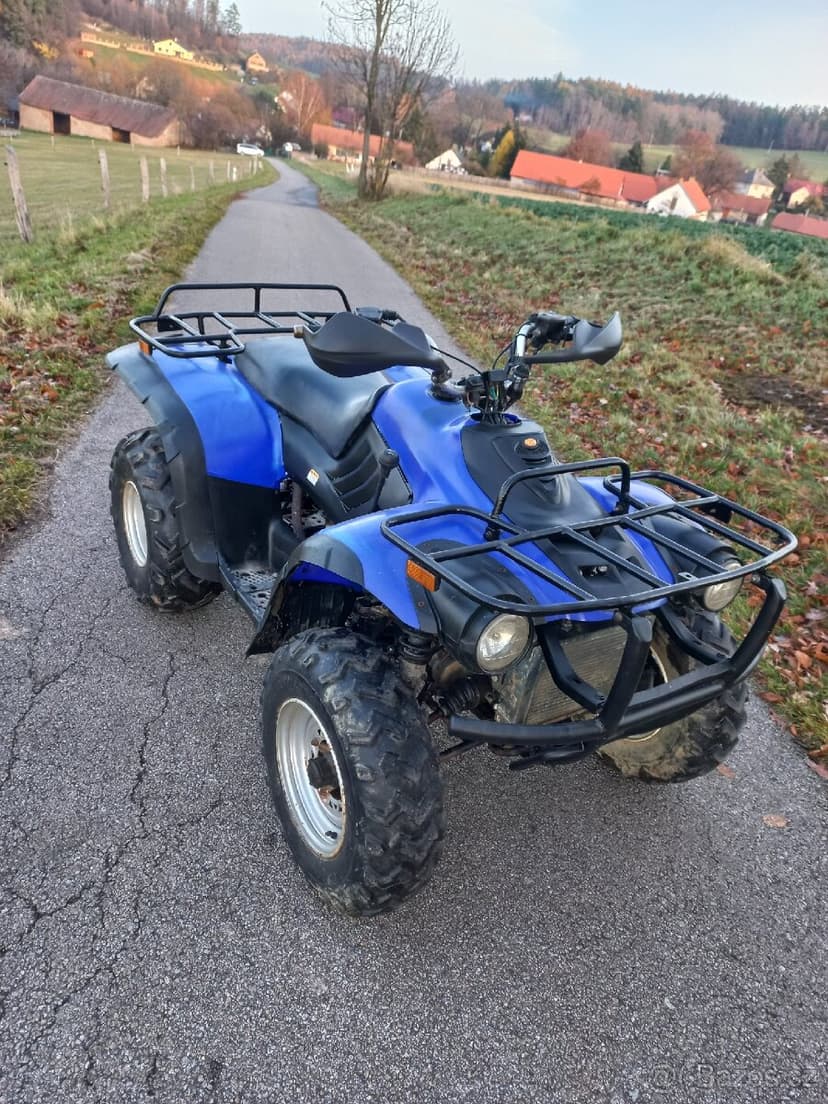 Linhai 300 4x4 bez TP