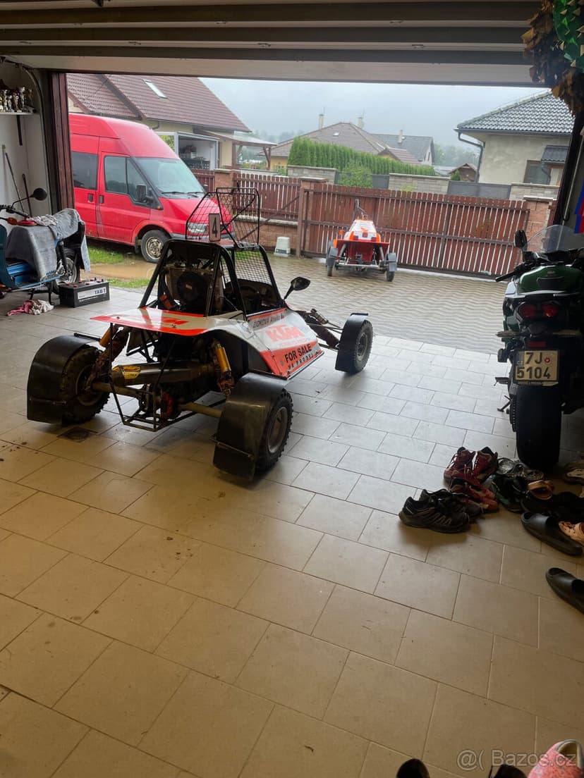 Racer Buggy 250