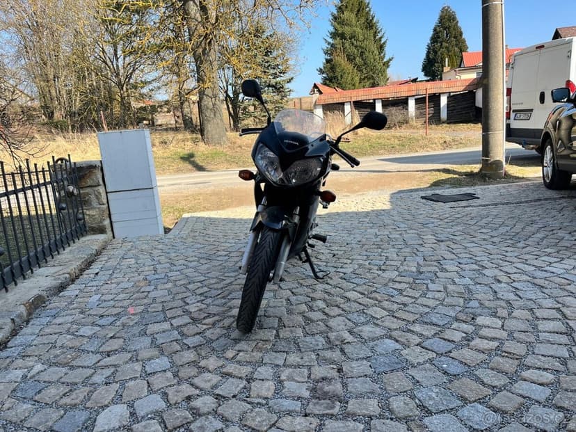 Honda CBR 125R Freeblade