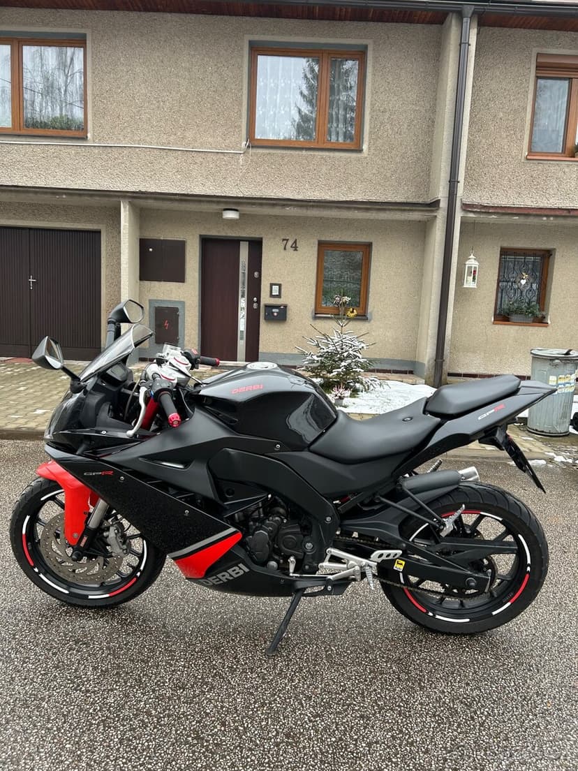Derbi GPR 125