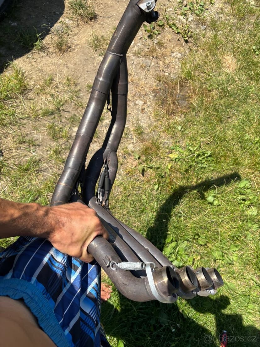 Ladene svody na Suzuki Gsxr 600 750 04-05