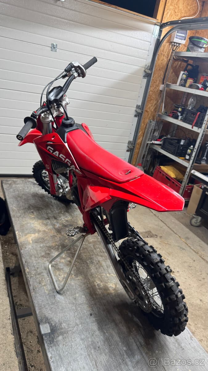 GasGas MC 50 2024