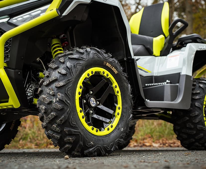 Linhai 650L Landforce EPS Pro - Skladem