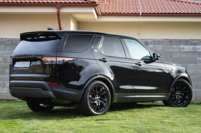 Land Rover Discovery 3.0 SDV6 SE