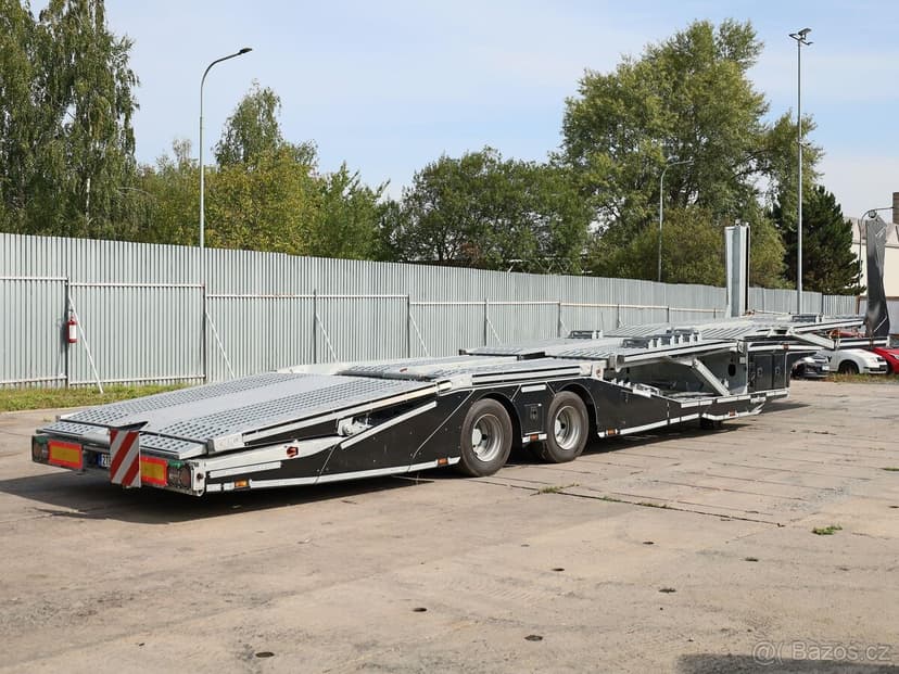 Ostatní STU, AUTOPŘEPRAVNÍK STU, PRO PŘEPRAVU 6 VOZIDEL, EL