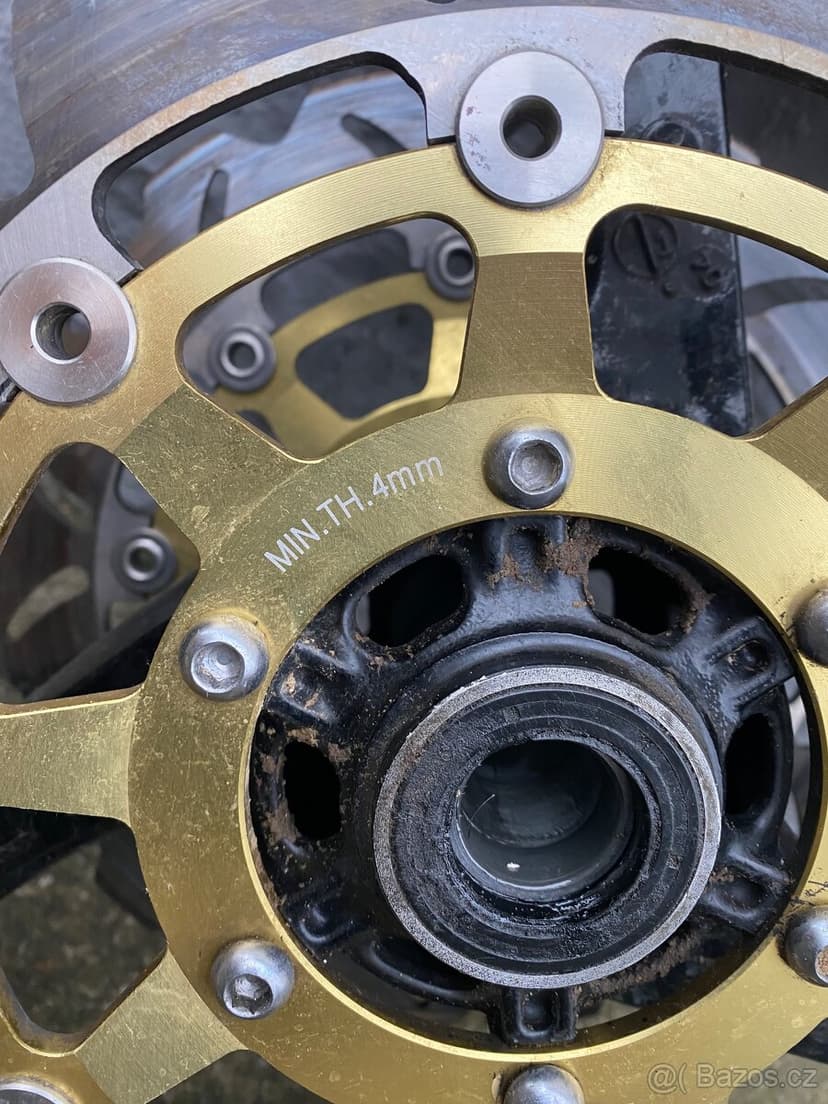 Honda cbr1000rr 2004