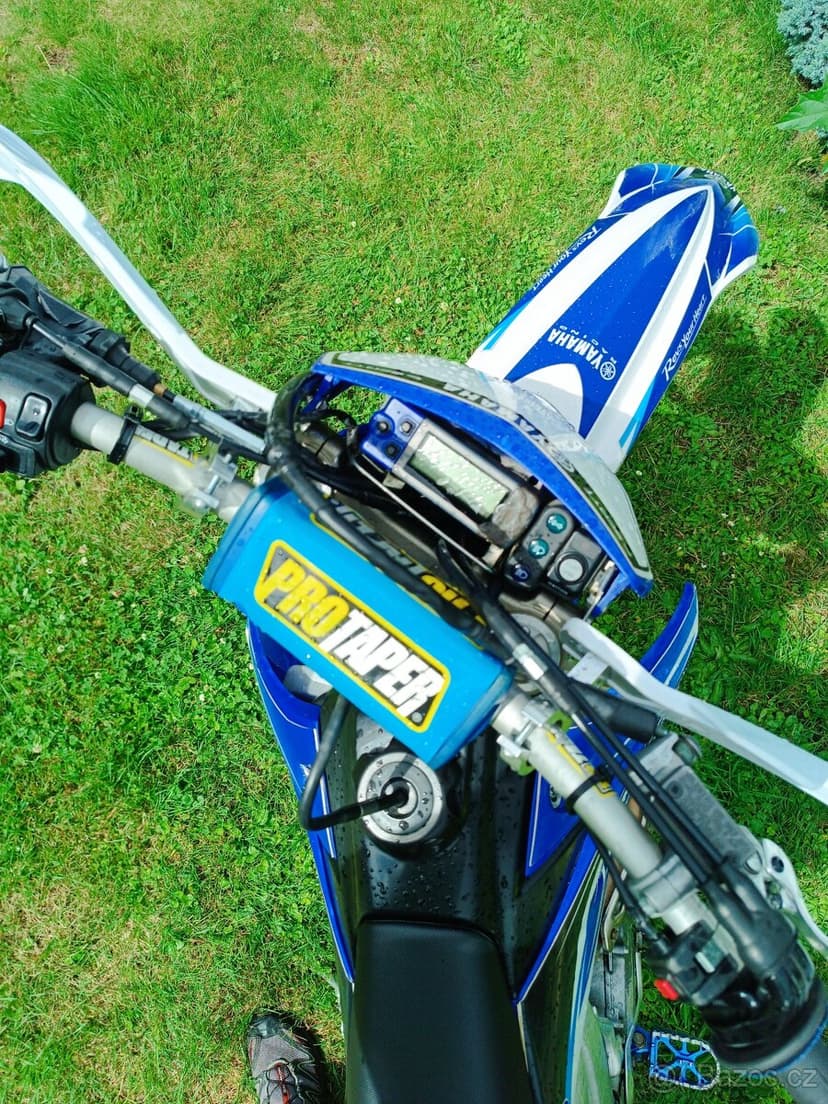 Yamaha WR 450 f