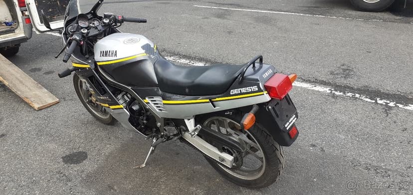 Yamaha FZ 750 Genesis r.1989