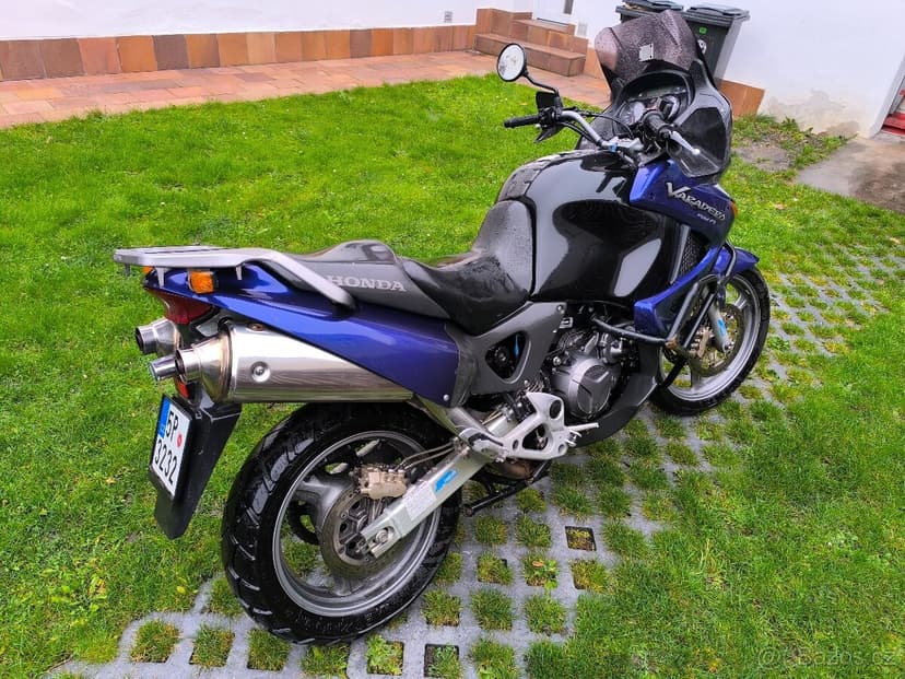 Honda Varadero XL 1000