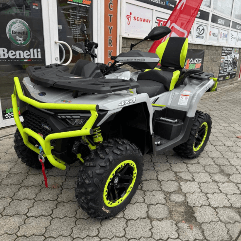 Linhai Landforce 650L Pro EPS 4x4