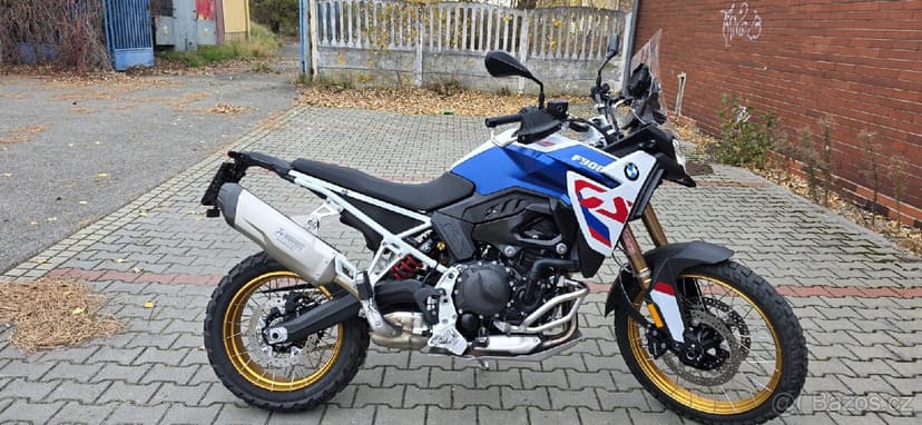 BMW F 900 GS 2025