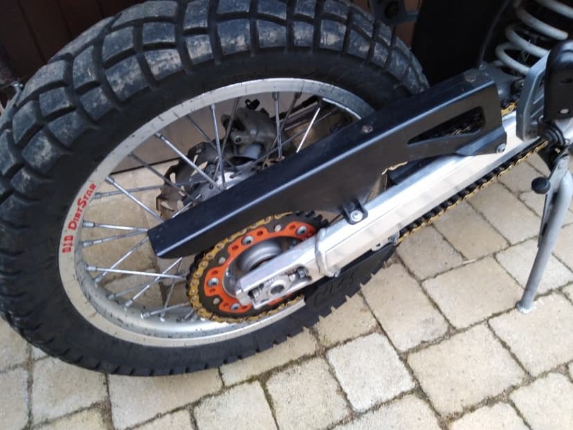 KTM 625 SXC - LC4, NYNÍ - 80.000,-Kč