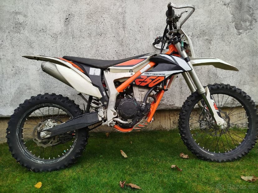 KTM Freeride 250F 2018