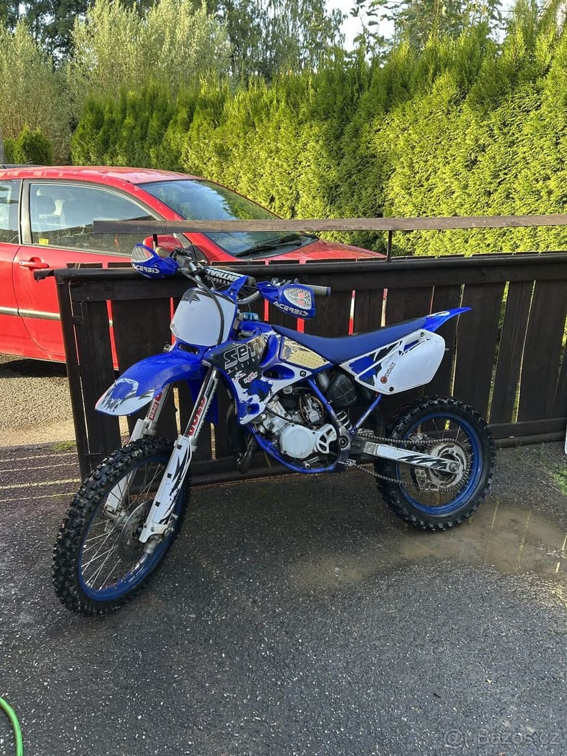 Yamaha yz 85 2010