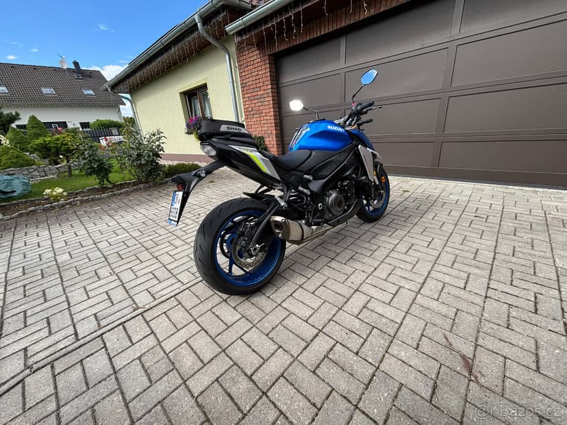 SUZUKI GSX-S 1000 r.v.2023 112kW