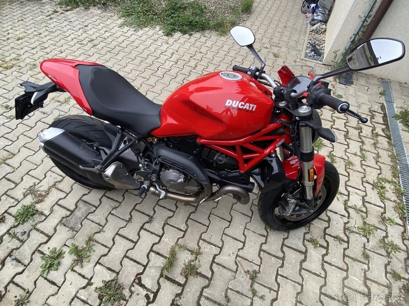 Ducati Monster 821