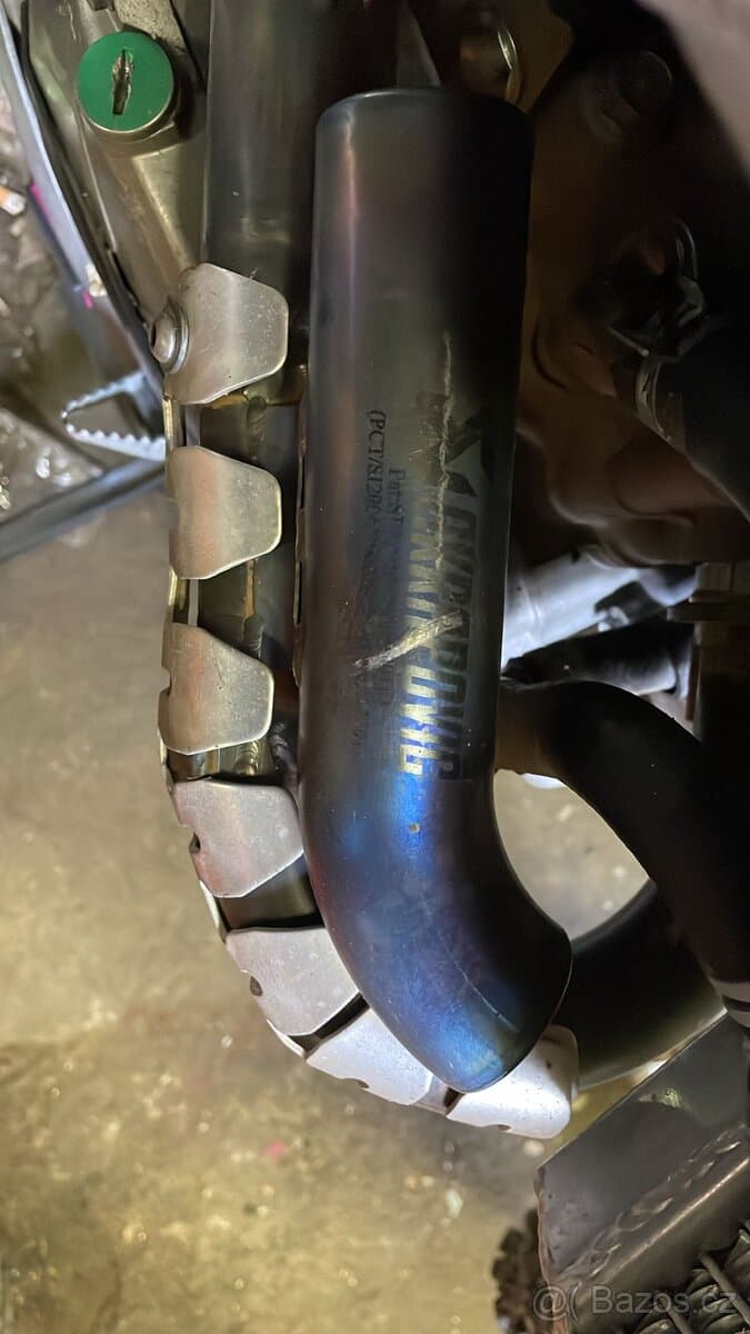 KAWASAKI KXF 250 r. 2020