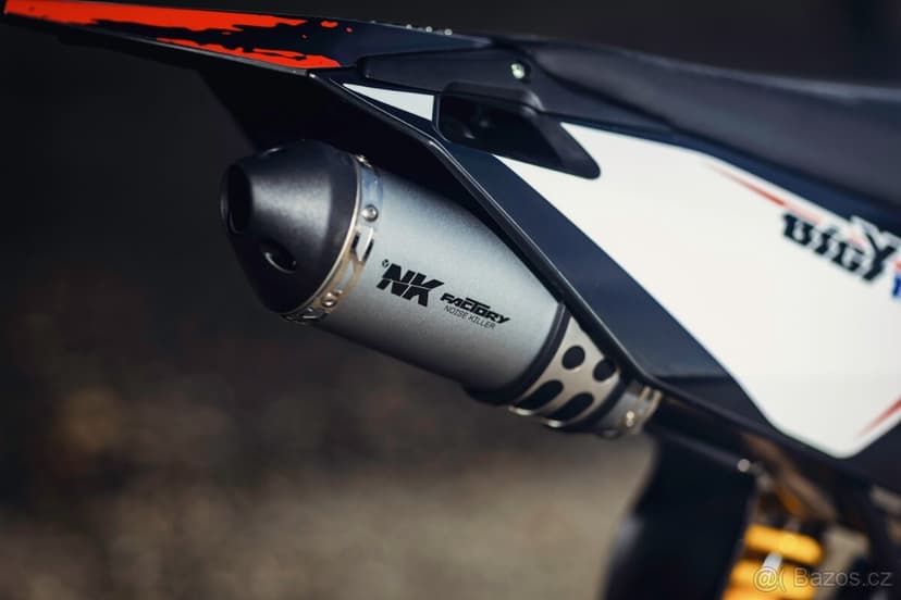 Pitbike YCF Bigy 150, 17x14, záruka