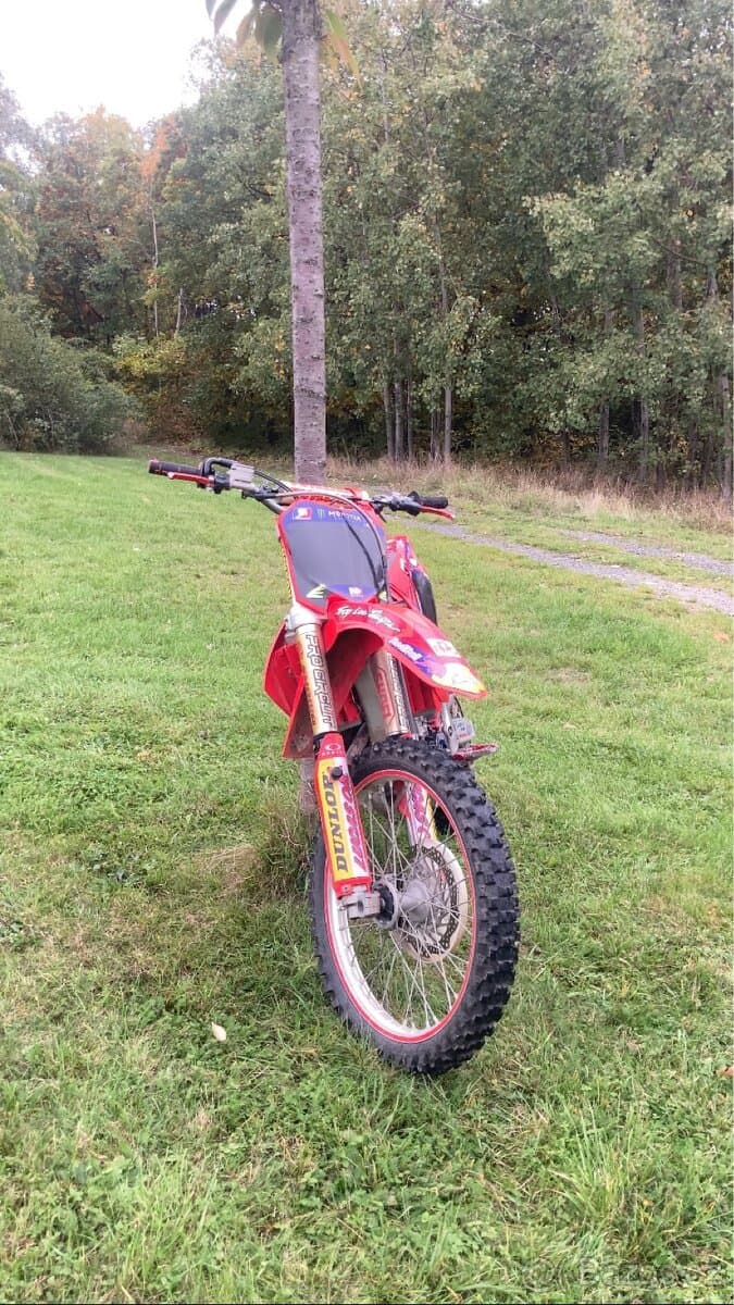 Honda CRF 250 R