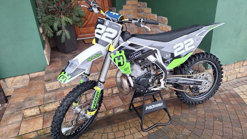 Husqvarna tc 250 2017