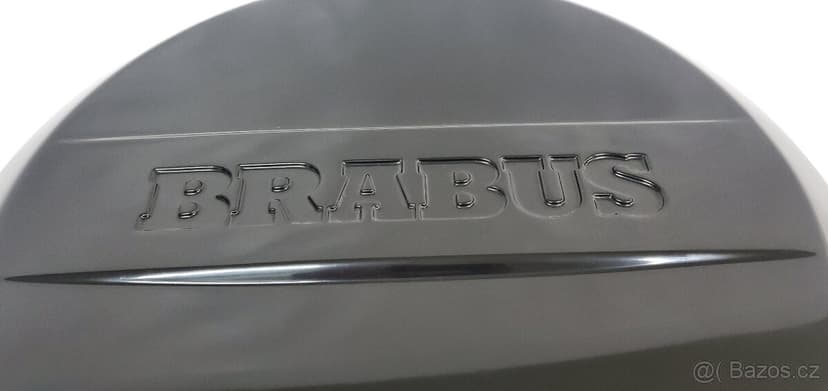 Mercedes-Benz W464 W463 BRABUS Style G-Class